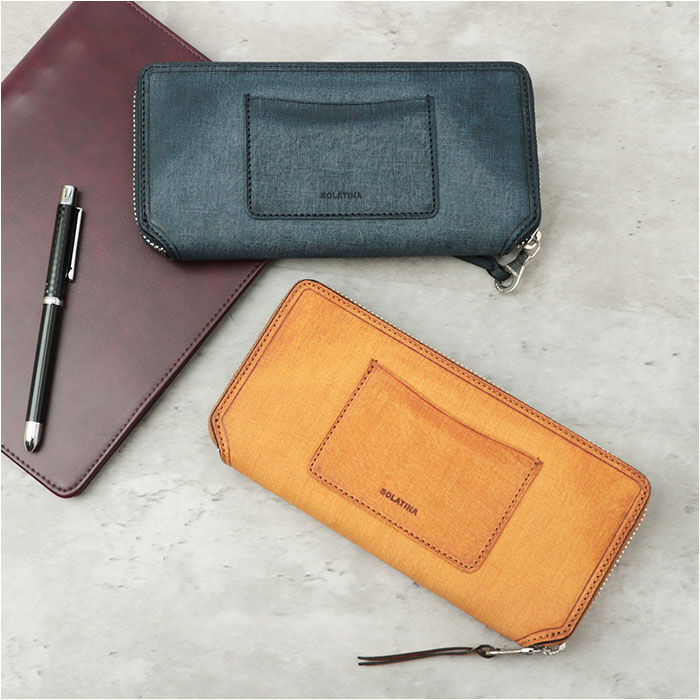 BACKYARD FAMILY「SOLATINA ソラチナ 長財布 メンズ SW-70010 通販 ロングウォレット 財布 お財布」|財布|
