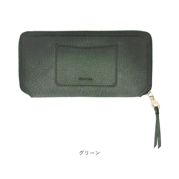 BACKYARD FAMILY「SOLATINA ソラチナ 長財布 メンズ SW-70010 通販 ロングウォレット 財布 お財布」|財布|