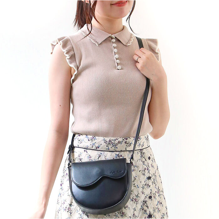 Legato Largo「レガートラルゴ ショルダーバッグ LH-F3171 Legato Largo 通販」|ショルダー・メッセンジャー|