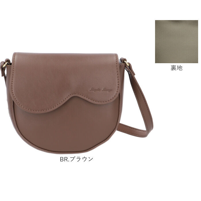 Legato Largo「レガートラルゴ ショルダーバッグ LH-F3171 Legato Largo 通販」|ショルダー・メッセンジャー|
