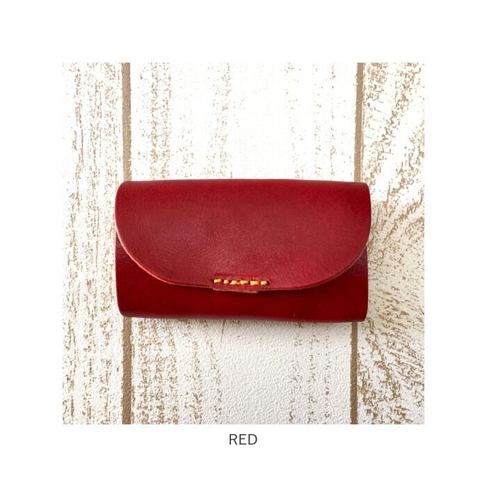 BACKYARD FAMILY「リアン Lien キーケース 通販 LIW4601 鍵入れ キーリング 4連 栃木レザー 本革 革」|その他|