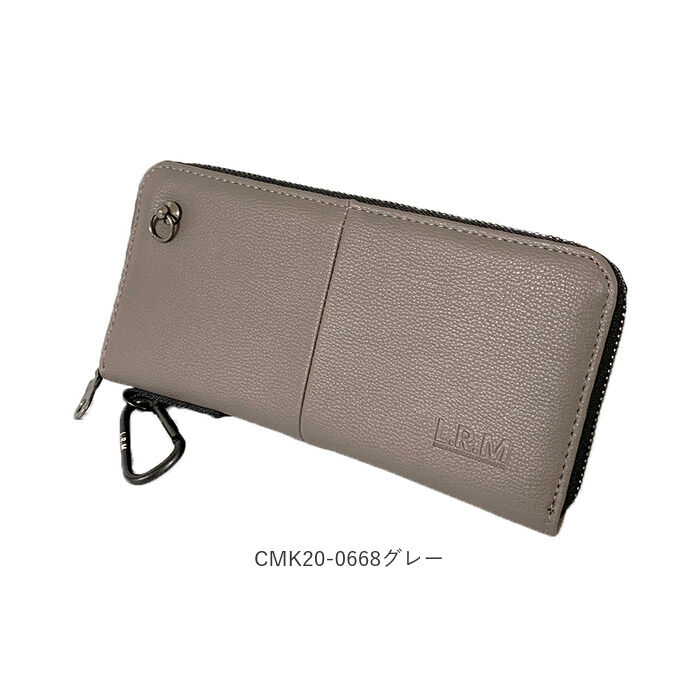 BACKYARD FAMILY「財布 メンズ 長財布 通販 L.R.M CMK20-0753 長サイフ ロングウォレット」|財布|