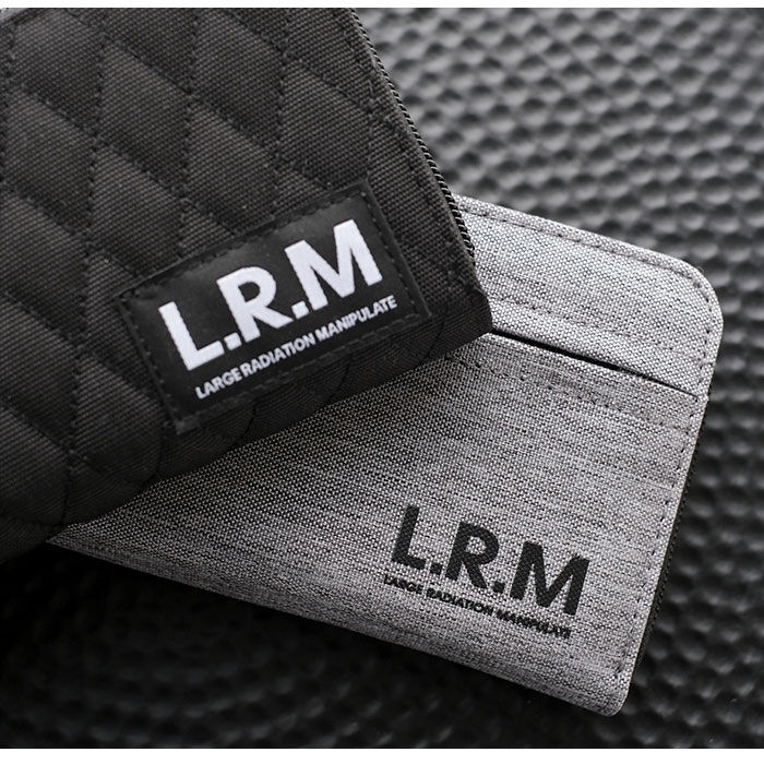 BACKYARD FAMILY「L.R.M 財布 通販 長財布 ロングウォレット ラウンドファスナー おしゃれ 大容量」|財布|