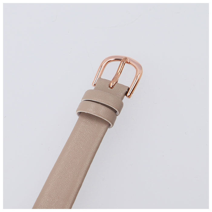 BACKYARD FAMILY「Plaisir プレジール 腕時計 ベルト レディース 通販 ニッケルフリー ベルトウォッチ」|腕時計|