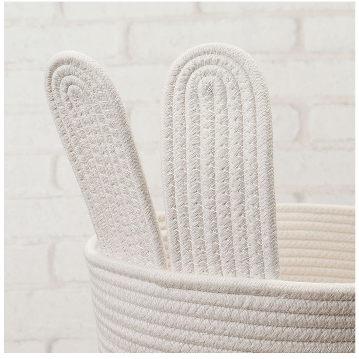 BACKYARD FAMILY「T'S FACTORY ティーズファクトリー キャラクター ロープバスケット 通販 バスケット」|その他|