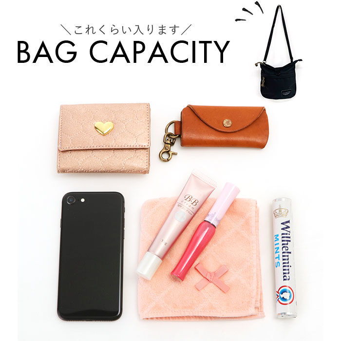 BACKYARD FAMILY「ショルダーバッグ メンズ レディース 通販 ミニショルダー ショルダーバック ミニショルダーバッグ」|ショルダー・メッセンジャー|