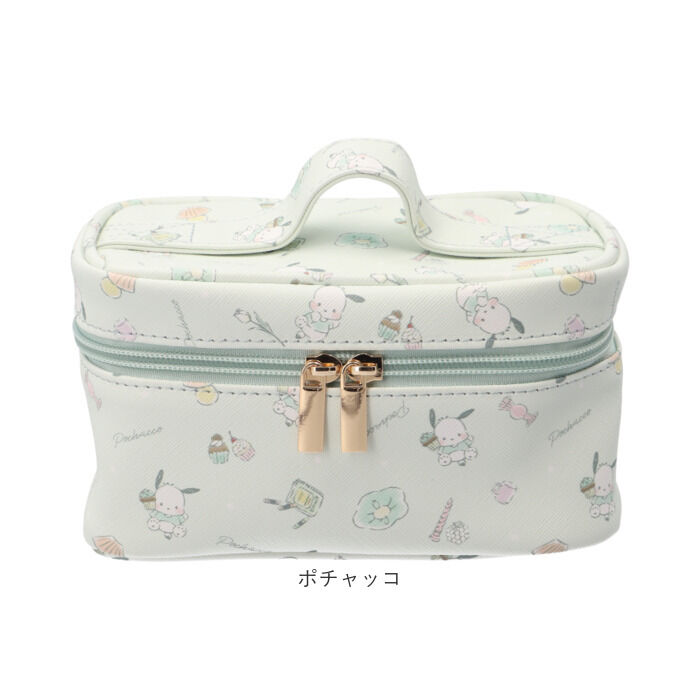 BACKYARD FAMILY「サンリオ バニティ ポーチ 通販 バニティポーチ コスメポーチ メイクポーチ 化粧ポーチ」|ポーチ|
