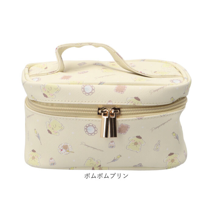 BACKYARD FAMILY「サンリオ バニティ ポーチ 通販 バニティポーチ コスメポーチ メイクポーチ 化粧ポーチ」|ポーチ|