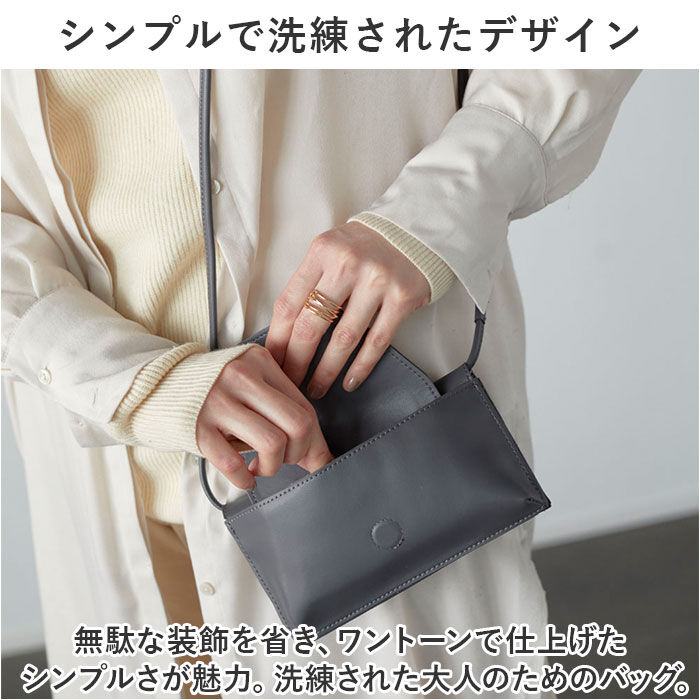 BACKYARD FAMILY「ショルダーバッグ レディース 通販 レターショルダーバッグ ショルダーバック ミニショルダー」|ショルダー・メッセンジャー|