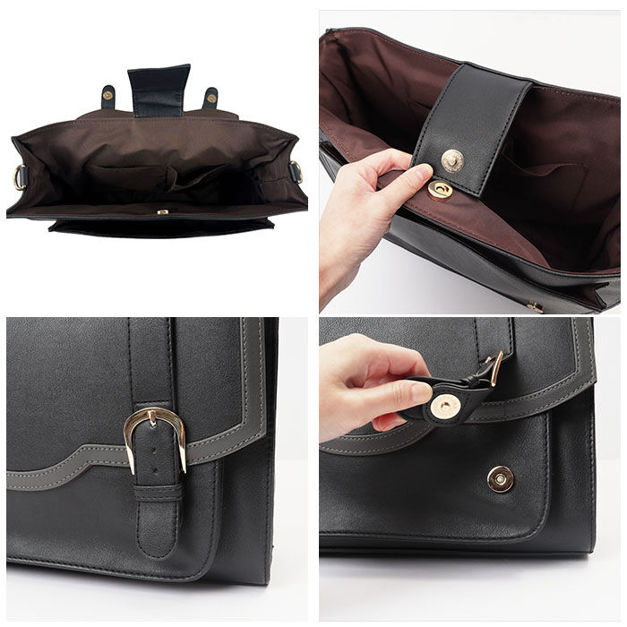 BACKYARD FAMILY「サッチェルバッグ リュック 通販 スカラップサッチェル ショルダーバッグ ショルダーバック」|リュック|