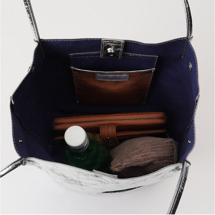 cache cache「cachecache カシュカシュ トートバッグ バケツ型 肩掛け 通販 バケツトート」|ショルダー・メッセンジャー|