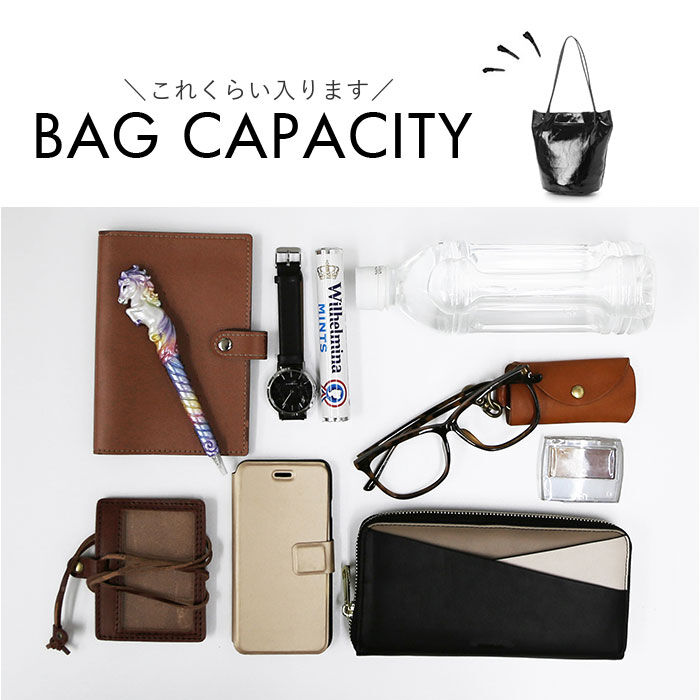 cache cache「cachecache カシュカシュ トートバッグ バケツ型 肩掛け 通販 バケツトート」|ショルダー・メッセンジャー|