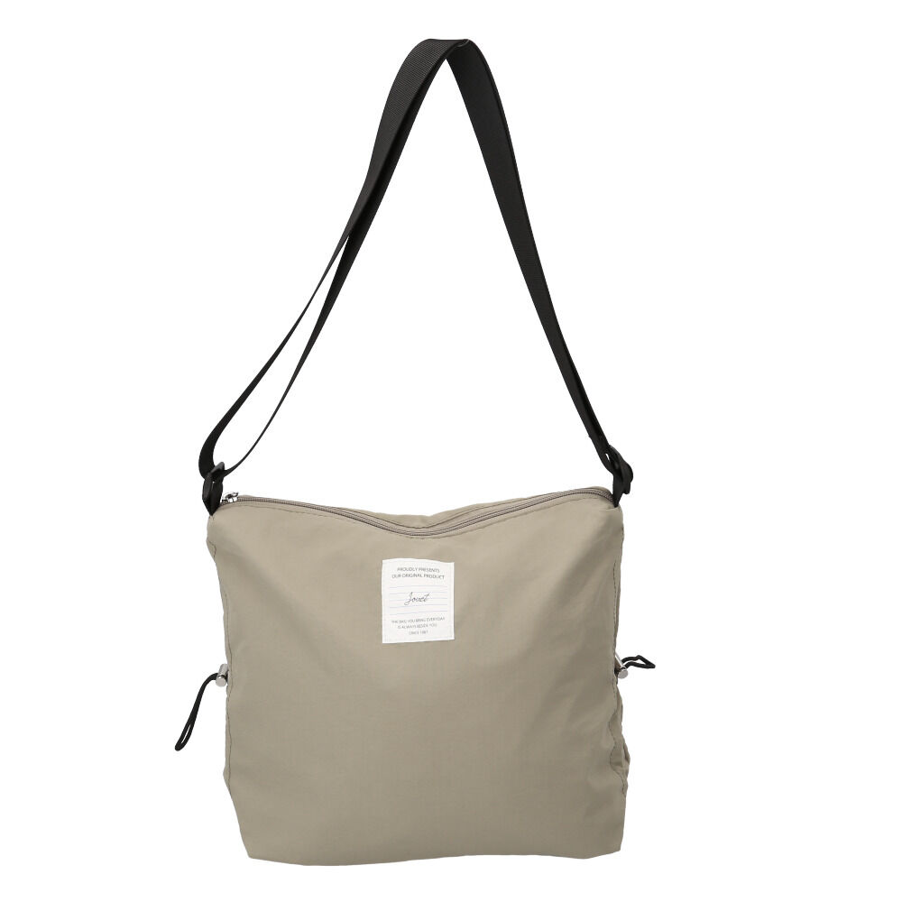 BACKYARD FAMILY「JOUET バッグ ミニショルダーバッグ 通販 ショルダーバッグ J6861 ショルダーバック」|ショルダー・メッセンジャー|ホワイト1