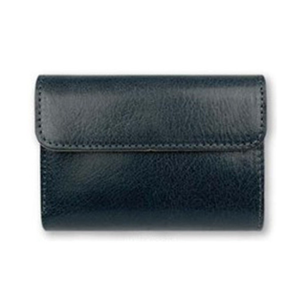 BACKYARD FAMILY「財布 メンズ 二つ折り 本革 通販 日本製 二つ折り財布 2つ折り財布 小銭入れあり ブランド」|財布|ブルー1
