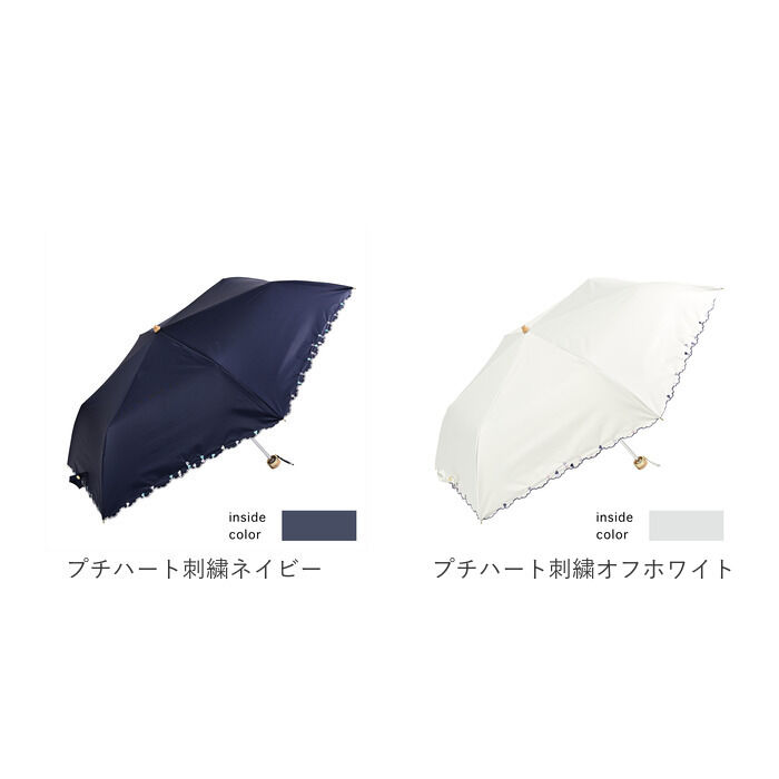 BACKYARD FAMILY「nifty colors 折りたたみ傘 50cm 通販 折り畳み傘 傘 かさ カサ 雨傘 婦人傘」|傘|