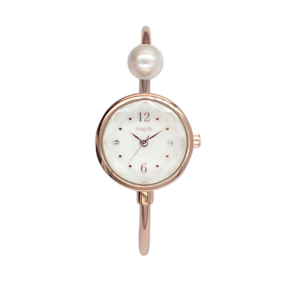 BACKYARD FAMILY「fragola 腕時計 通販 日本製ムーブメント リストウォッチ レディース 腕時計レディース」|腕時計|ゴールド2