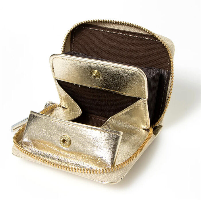 BACKYARD FAMILY「ペルケ perche 財布 通販 日本製 カードケース レディース ジャバラ 二つ折り財布」|財布|