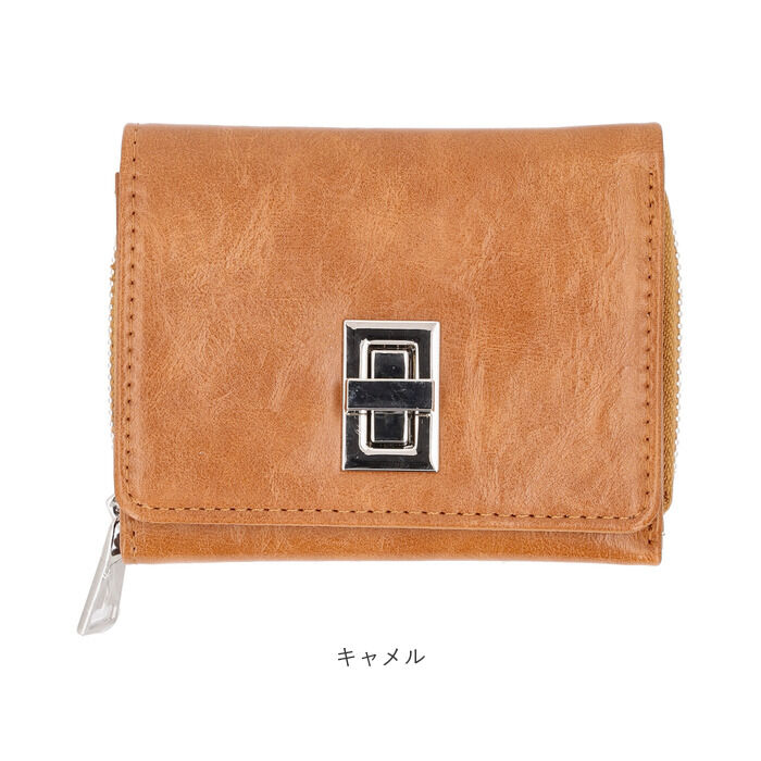 BACKYARD FAMILY「Rename リネーム 三つ折り財布 通販 三つ折り 財布 折り財布 お財布 おさいふ サイフ」|財布|