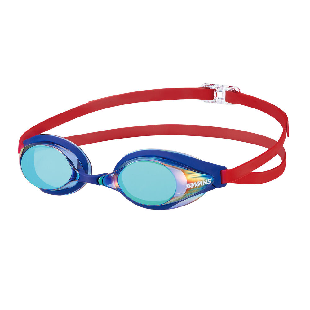 BACKYARD FAMILY「スワンズ SWANS ゴーグル SR-7M Tfre 通販 レーシング ミラーモデル」|その他|ホワイト1