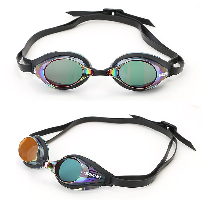 BACKYARD FAMILY「スワンズ SWANS ゴーグル SR-7M Tfre 通販 レーシング ミラーモデル」|その他|