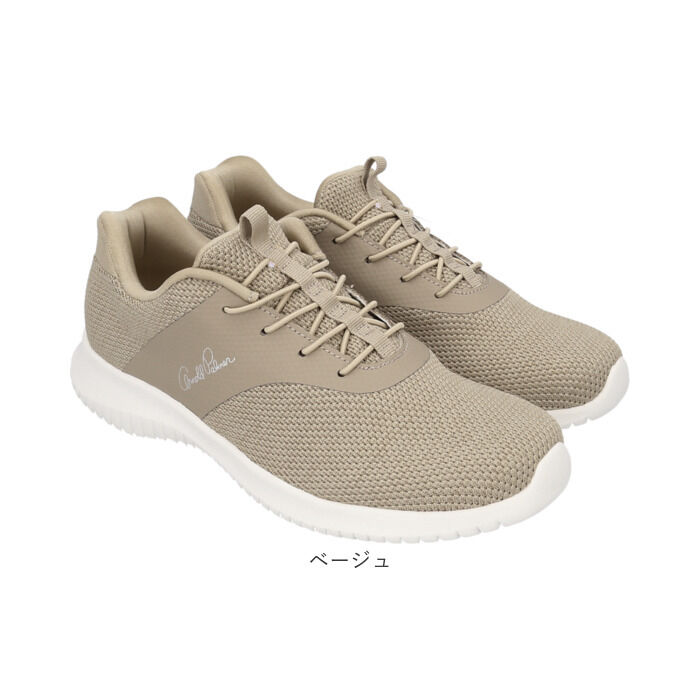 BACKYARD FAMILY「Arnold Palmer アーノルド パーマー スニーカー AL1201 通販 ニットスニーカー」|スリッポン|