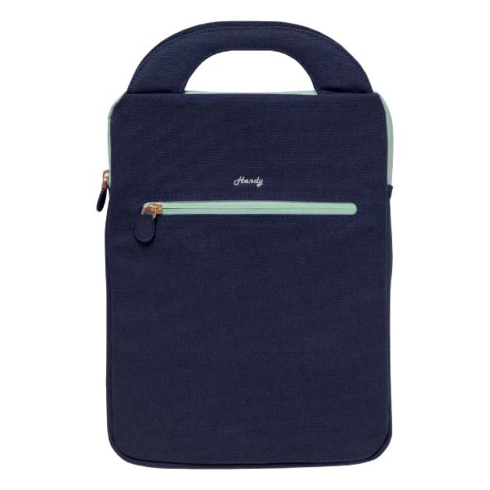 BACKYARD FAMILY「かわいい タブレットケース 小学生 通販 パソコンケース PCバッグ PCタブレットケース」|モバイルケース|ブルー1