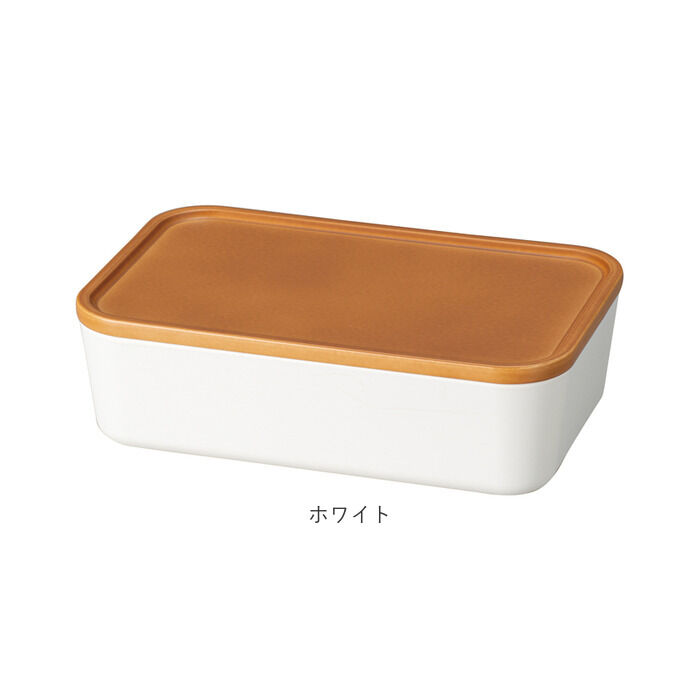 BACKYARD FAMILY「お弁当箱 1段 800ml 通販 弁当箱 一段 ランチボックス タッパー おしゃれ かわいい」|食器・キッチングッズ|