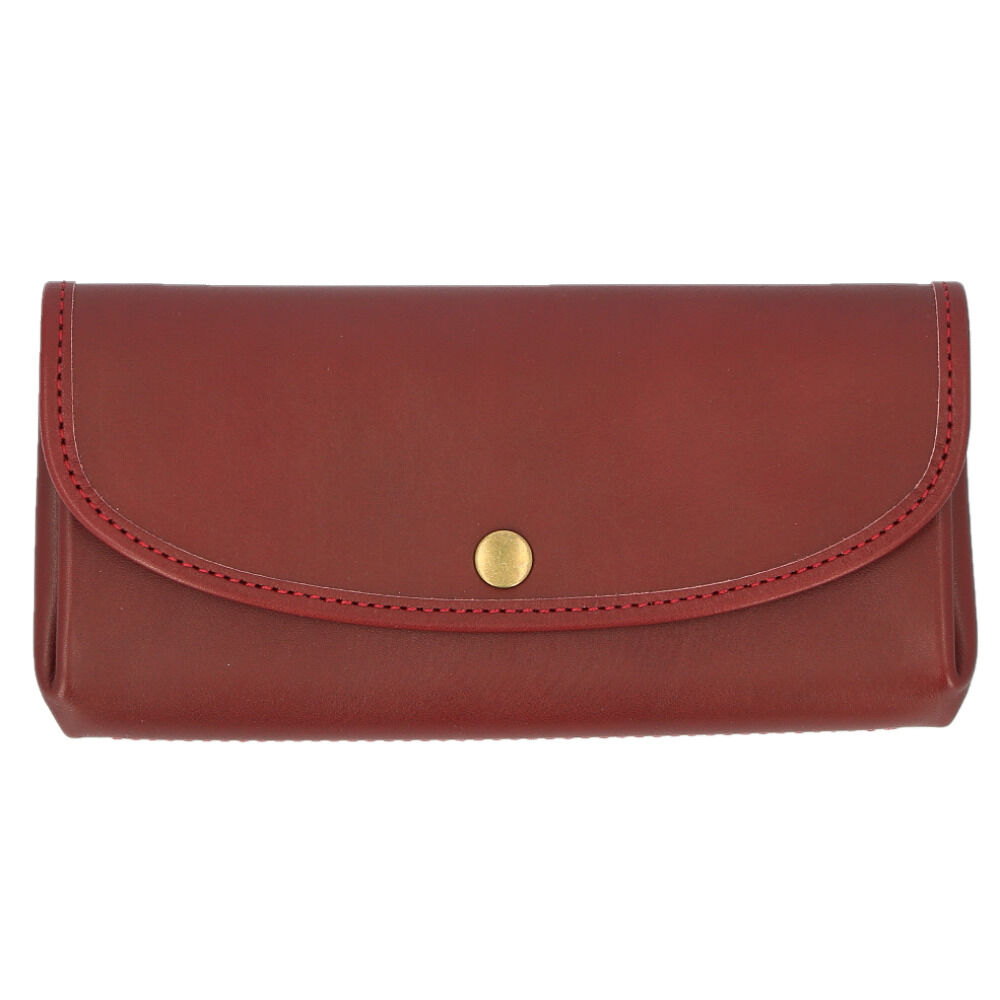 BACKYARD FAMILY「alto 財布 AKEW-0400 アルト 通販 日本製 長財布 さいふ サイフ かぶせ 被せ」|財布|レッド1