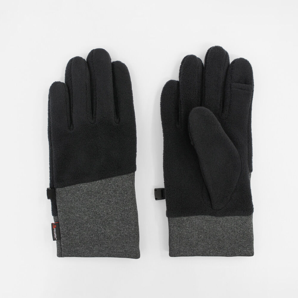 BACKYARD FAMILY「クロダ 手袋 メンズ 通販 グローブ メンズ手袋 手ぶくろ メンズ手袋スマホ対応 メンズてぶくろ」|手袋|ブラック1