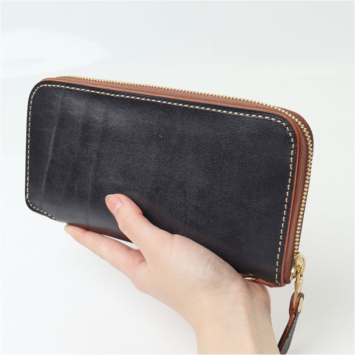 BACKYARD FAMILY「長財布 メンズ 本革 通販 日本製 財布 さいふ レザー ブランド カードホルダー 革財布」|財布|