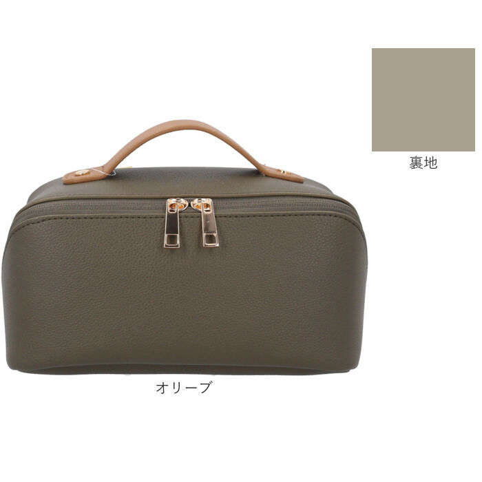 BACKYARD FAMILY「化粧ポーチ 大容量 かわいい 通販 お化粧ポーチ メイクポーチ バニティポーチ コスメポーチ」|ポーチ|