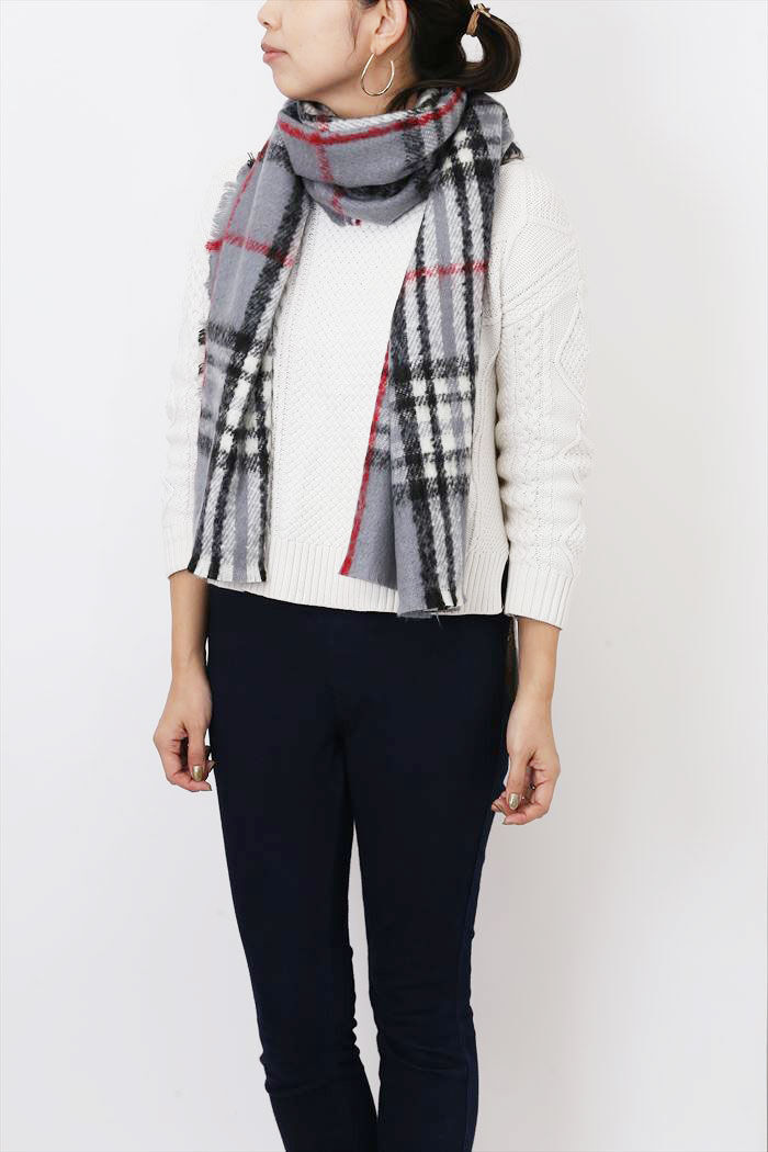 BACKYARD FAMILY「クロダ ストール KURODA OB90903L9 通販 マフラー ショール」|手袋|