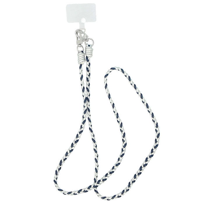 BACKYARD FAMILY「スマホストラップ ショルダー 通販 スマホ ストラップ 編み スマホショルダーストラップ」|チャーム・キーホルダー|