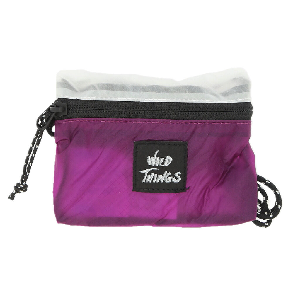 BACKYARD FAMILY「ワイルドシングス バッグ WILD THINGS W-380-3833 通販 ミニポーチ」|ポーチ|パープル1