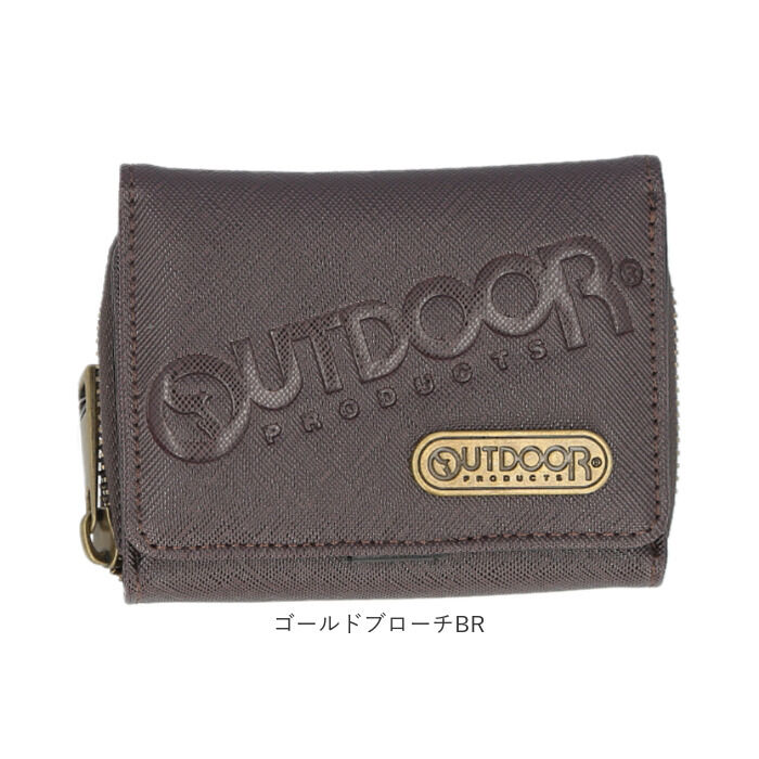 BACKYARD FAMILY「三つ折り財布 メンズ 通販 ウォレット 財布 サイフ さいふ 折り財布 二つ折り お札入れ」|財布|