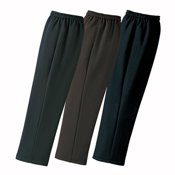 BACKYARD FAMILY「お父さんの年中重宝 パンツ 3色組 957792 通販 ストレッチパンツ カジュアルパンツ」|その他|