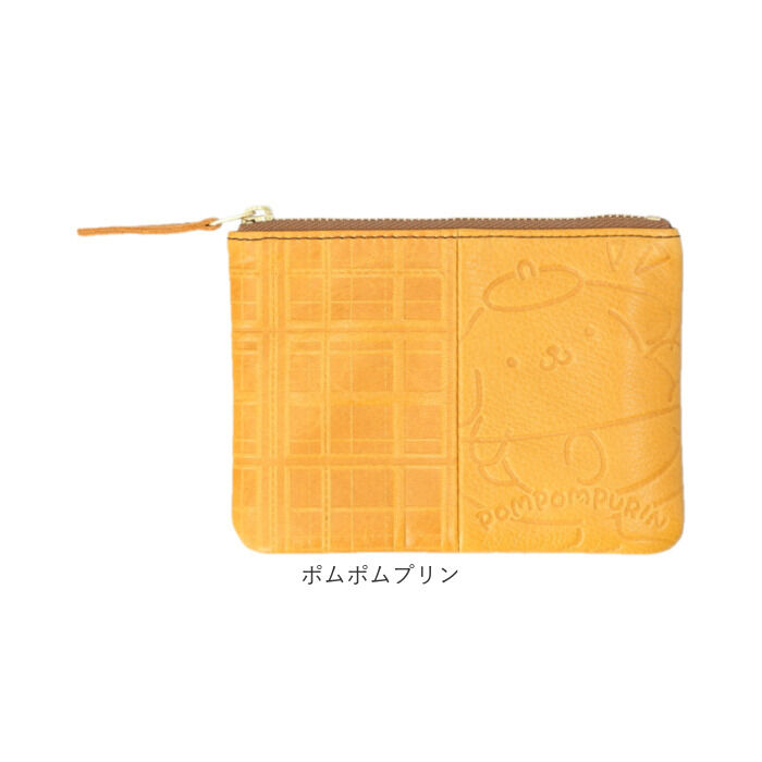 BACKYARD FAMILY「サンリオ グッズ ポーチ Sanrio 通販 フラットポーチ スリムポーチ 化粧ポーチ」|ポーチ|