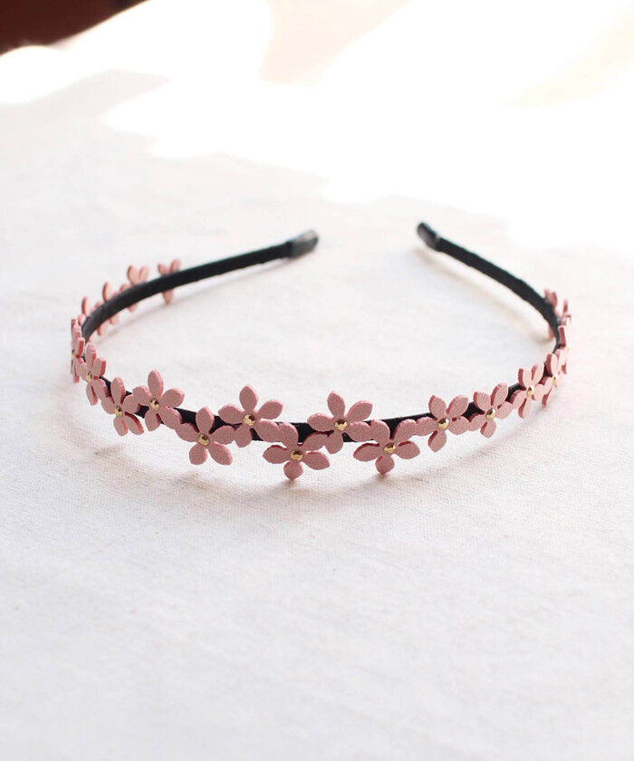 BACKYARD FAMILY「Rora カチューシャ キッズ 通販 ローラ リッツ フラワーカチューシャ ヘアバンド 髪飾り」|その他|