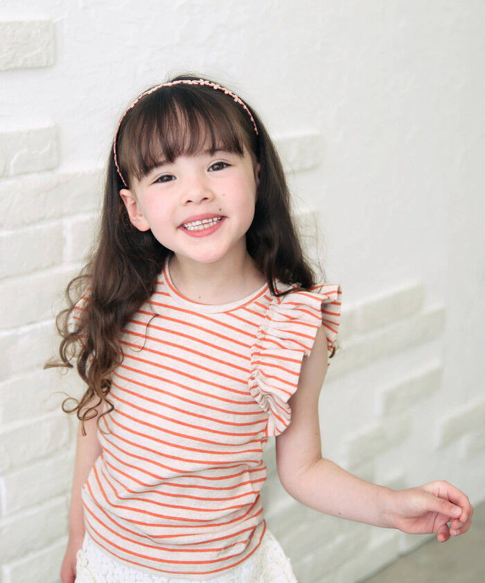 BACKYARD FAMILY「Rora カチューシャ キッズ 通販 ローラ リッツ フラワーカチューシャ ヘアバンド 髪飾り」|その他|