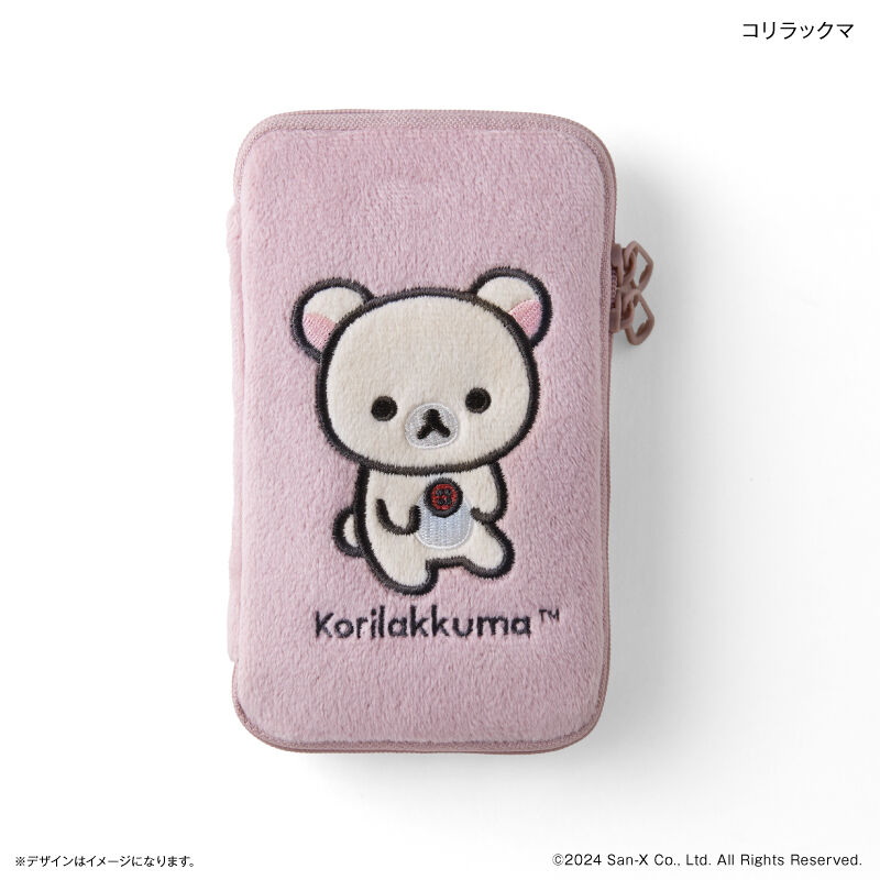 BACKYARD FAMILY「リラックマ グッズ 通販 rirakkuma アクスタケース ポーチ アクスタポーチ」|ポーチ|その他2