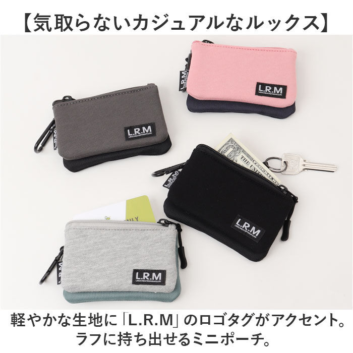 BACKYARD FAMILY「キーポーチ メンズ 通販 ミニポーチ ミニ ポーチ コインケース 小銭入れ 小物入れ 小さめ」|ポーチ|