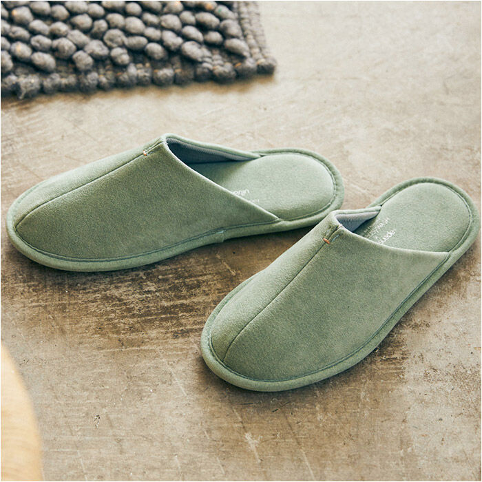 BACKYARD FAMILY「FRONTIER フロンティア ルームシューズ 通販 スリッパ ルームスリッパ 部屋履き 室内履き」|ルームシューズ|