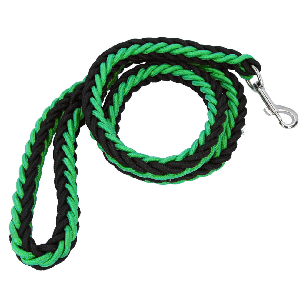 BACKYARD FAMILY「リード 犬 通販 小型犬 中型犬 大型犬 切れない イヌ いぬ 犬用リード 太め 握りやすい 軽量」|その他|グリーン2