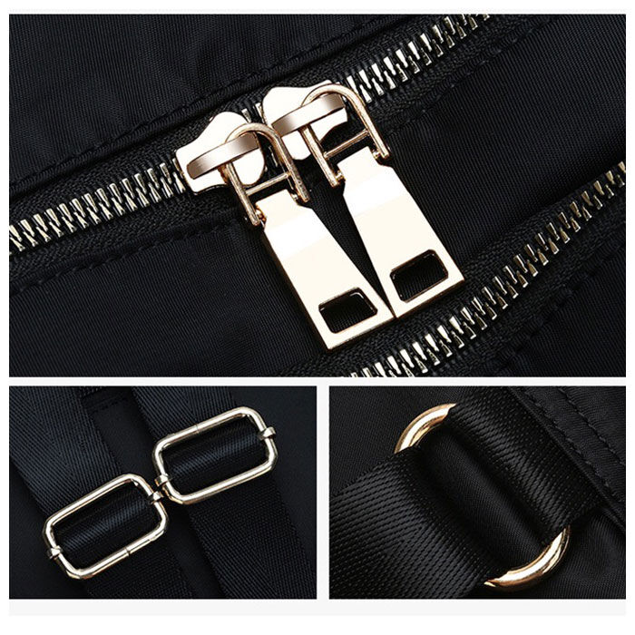 BACKYARD FAMILY「リュック レディース おしゃれ 通販 軽い 軽量 a4 黒 ブラック リュックサック 小さめ 大人」|リュック|