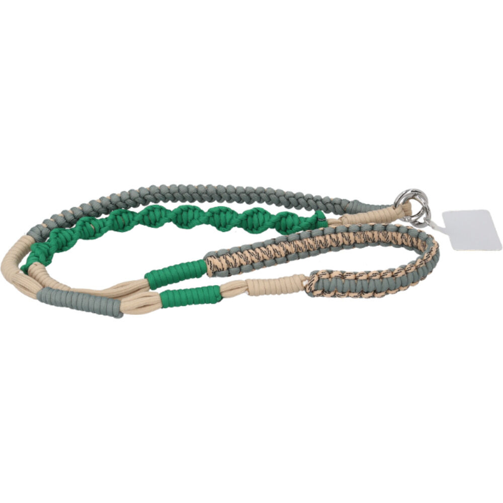 BACKYARD FAMILY「スマホストラップ ショルダー 通販 スマホショルダー スマホ ストラップ ロープ 編み」|電化製品|グリーン2