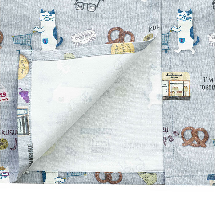 BACKYARD FAMILY「割烹着 保育士 通販 かっぽう着 割烹着おしゃれ スモック チュニック エプロン クスグルジャパン」|その他|