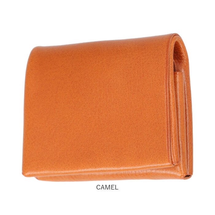 BACKYARD FAMILY「二つ折り財布 日本製 メンズ 通販 R.C.L レザー ウォレット 小銭入れあり 本革 牛革」|財布|