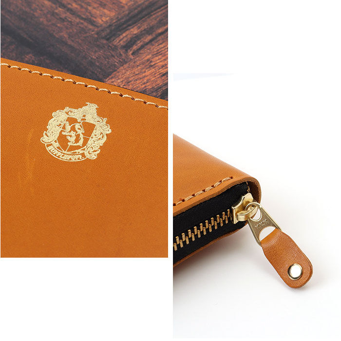 BACKYARD FAMILY「ハリーポッター グッズ 財布 F238223 通販 日本製 栃木レザー 長財布 本革 小銭入れあり」|財布|