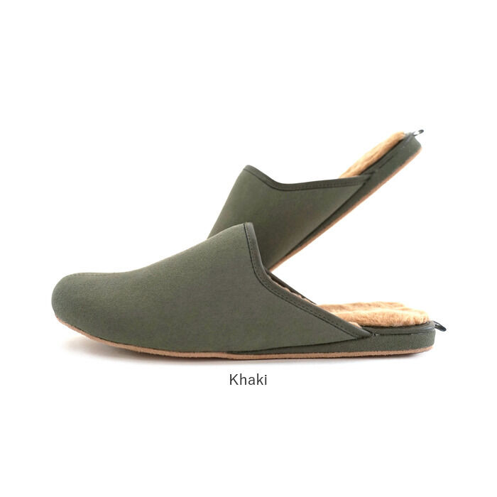 BACKYARD FAMILY「フロンティア スリッパ 通販 FRONTIER ルームシューズ メンズ ルームスリッパ 室内履き」|ルームシューズ|