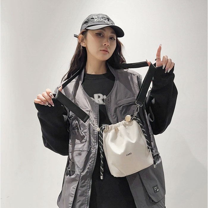 BACKYARD FAMILY「ショルダーバッグ レディース 通販 肩掛けバッグ 斜めがけバッグ レディースバッグ 巾着バッグ」|その他|